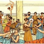 El origen de la música